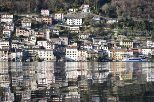riflessi specchio